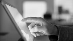 How do touchscreens work?