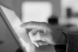 How do touchscreens work?