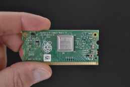 Flashing Raspberry Pi Compute Module 3