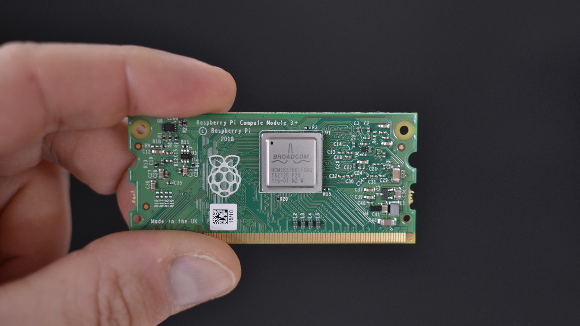 Raspberry Pi Compute Module 3