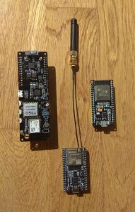 ESP32 modules