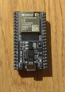 ESP32 module