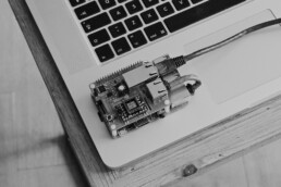 Extract data from a CO2 sensor