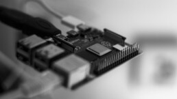 Build a Raspberry Pi cluster