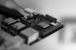 Build a Raspberry Pi cluster