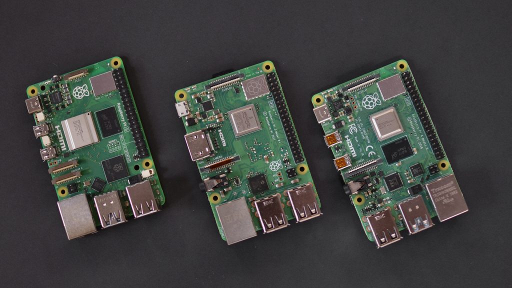 Build your Raspberry Pi cluster and unlock distributed computing