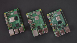 Build your Raspberry Pi cluster