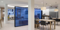 Abanca office digitalization