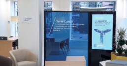 Abanca office digitalization