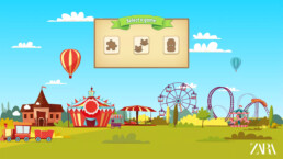 Multigame interactive launcher