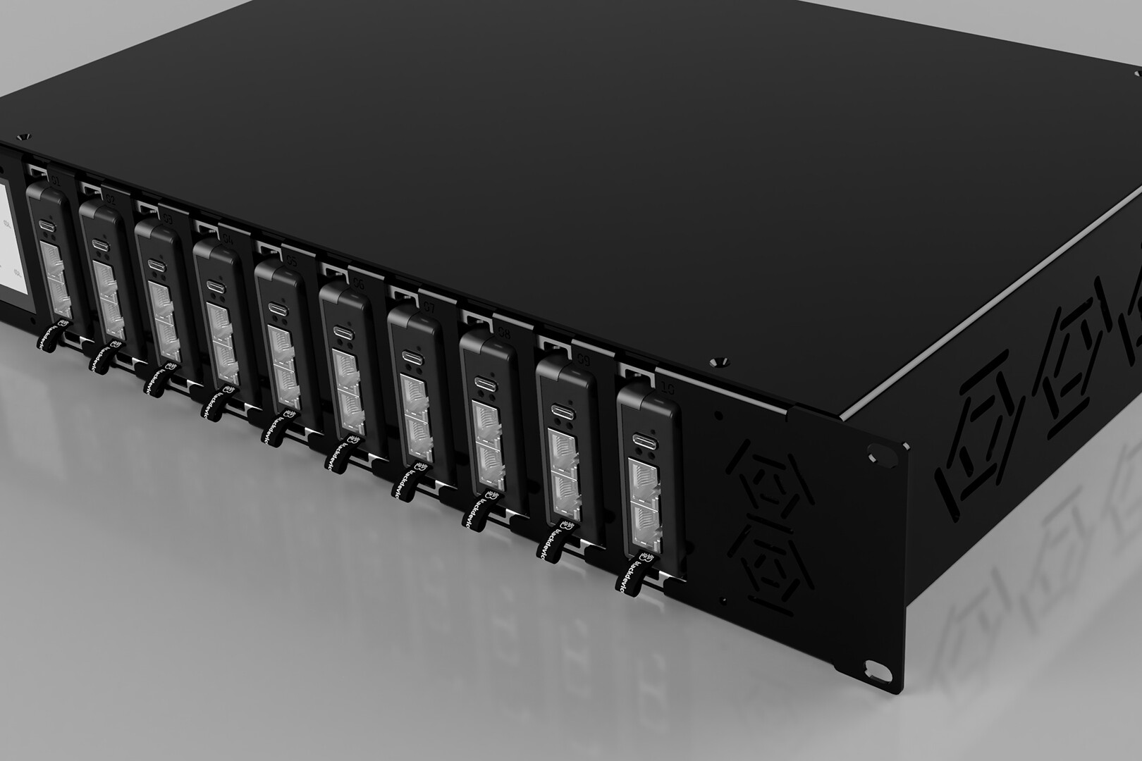 Introduction to ARM clusters with Raspberry Pi CM5