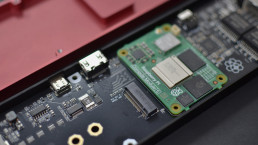 blackdevice Design Partner of Raspberry Pi