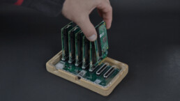 Compute Module flasher first iteration