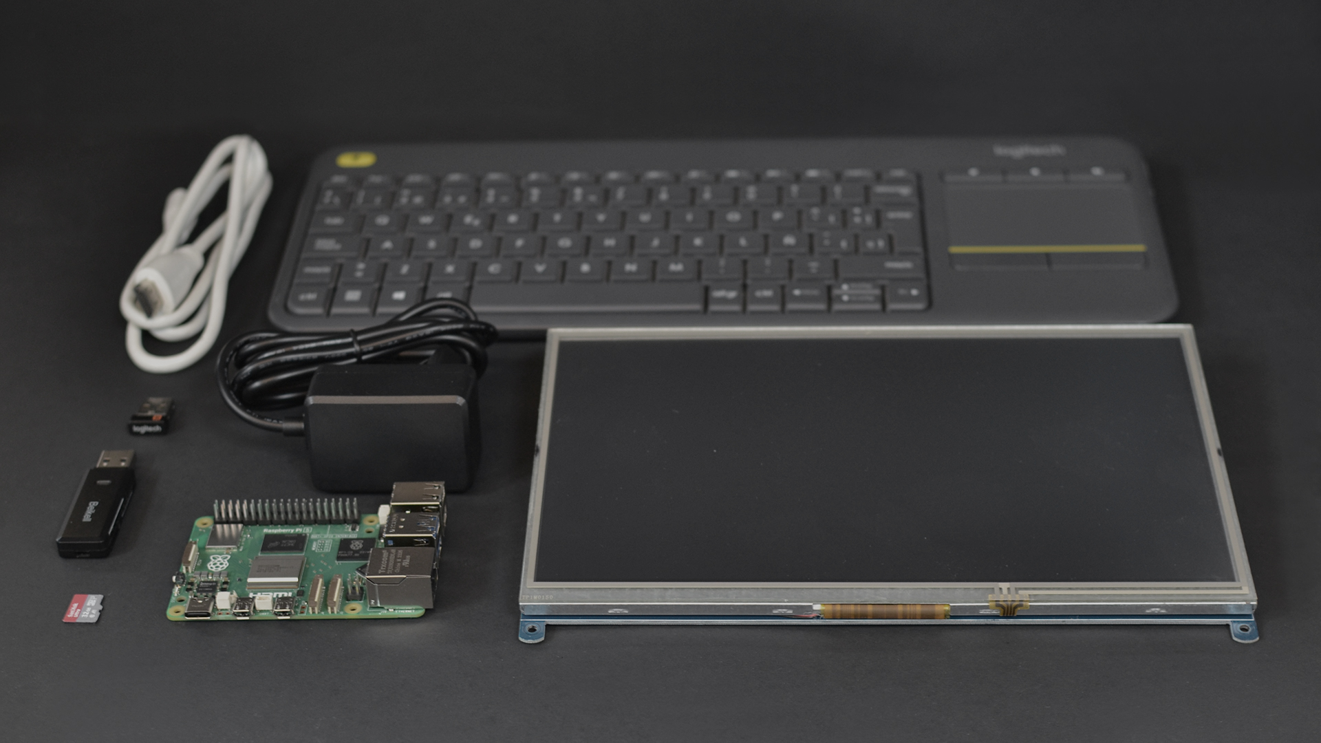 Getting started with Raspberry Pi