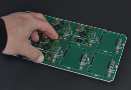 Multi compute module flasher board