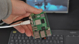 Raspberry Pi. A beginner's guide