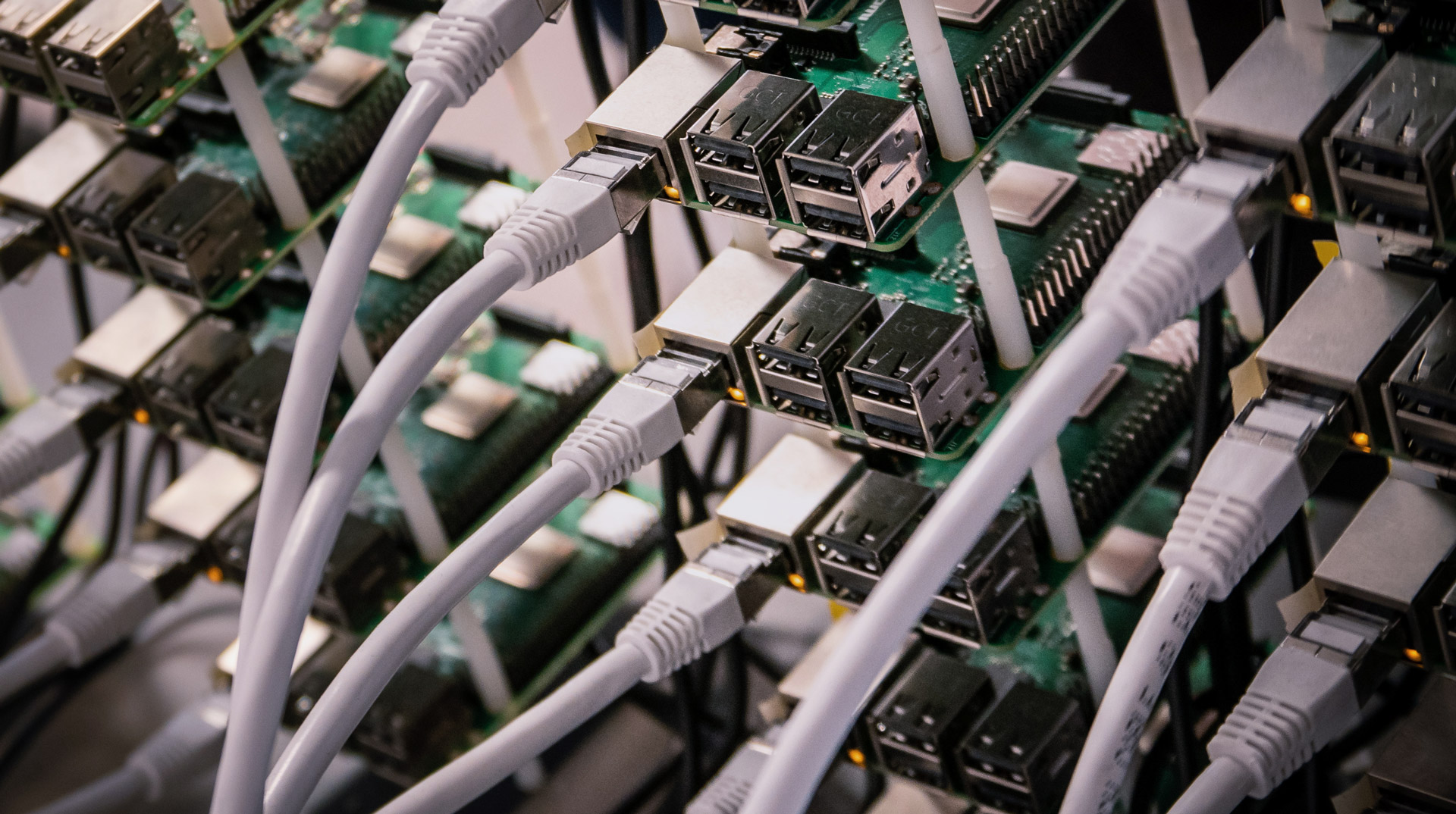 Raspberry Pi Cluster