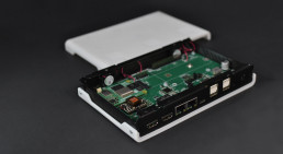 Computing module powered mini computer