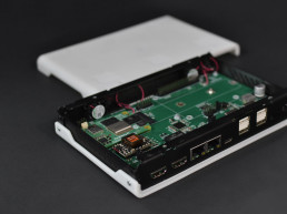 Computing module powered mini computer