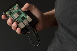 Build a NAS server with your Raspberry Pi