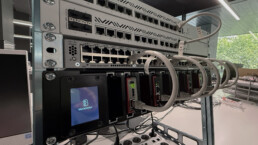 The Hive Arm cluster prototype Homelab setup