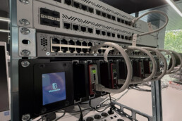 The Hive Arm cluster prototype Homelab setup