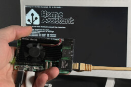 Install Home Assistant OS on your Raspberry Pi