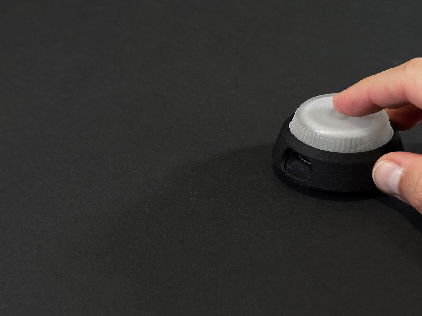 Mute button open source