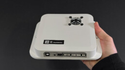 EnvControl. Smart climate for living habitats