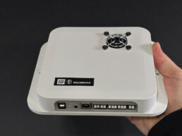 EnvControl. Smart climate for living habitats