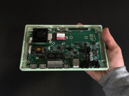 Pi Hack. Raspberry Pi Compute Module 5 carrier board for industrial applications