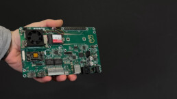 Raspberry Pi multi-service home server with Docker and Portainer