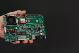 Raspberry Pi multi-service home server with Docker and Portainer