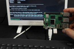 Docker on Raspberry Pi. Installation and practical guide