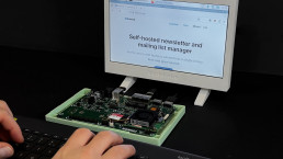 Self-hosted email marketing on Raspberry Pi: complete Listmonk guide