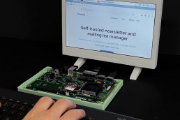 Self-hosted email marketing on Raspberry Pi: complete Listmonk guide