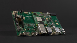 CM5 ioX. Raspberry Pi Pro carrier board
