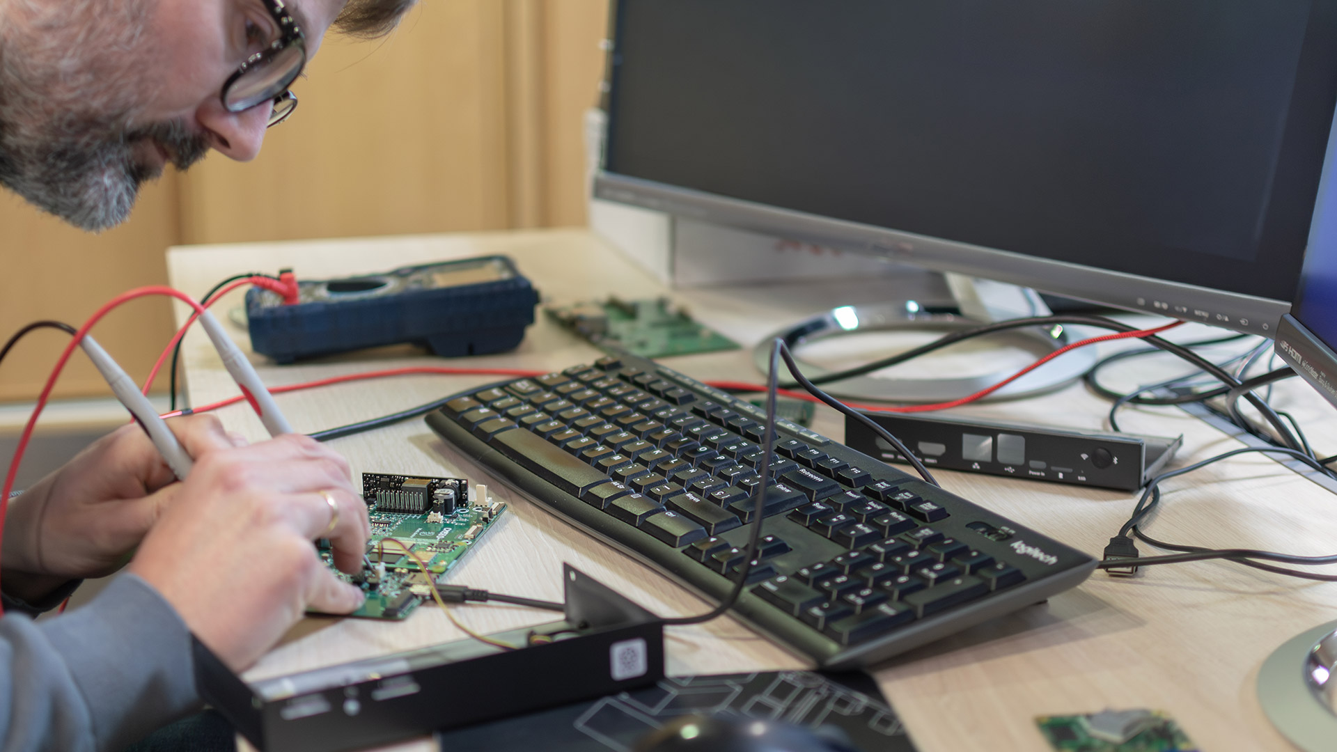 blackdevice multidisciplinary engineering team