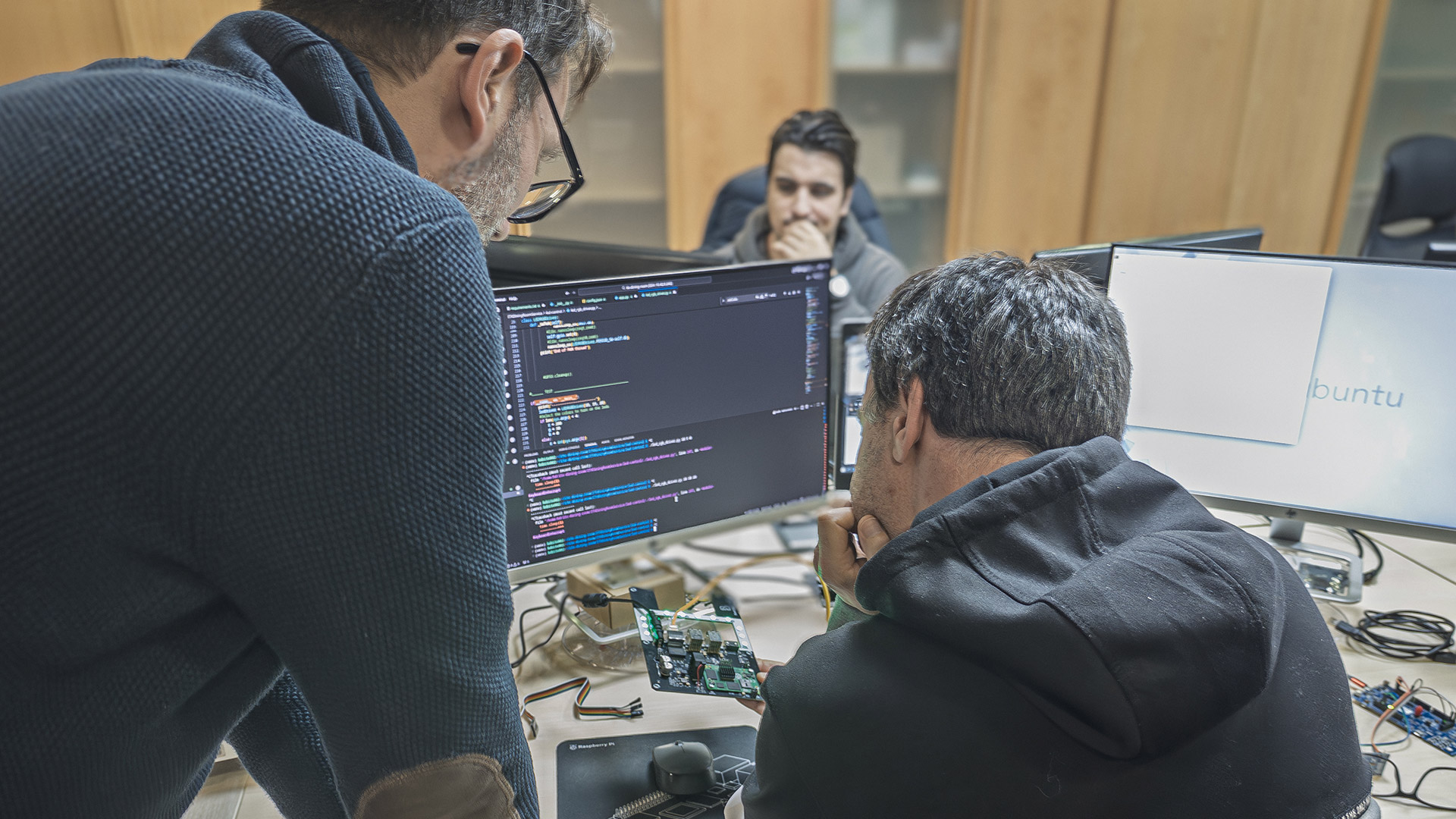 blackdevice. About us. An engineering company focused on hardware and connected products