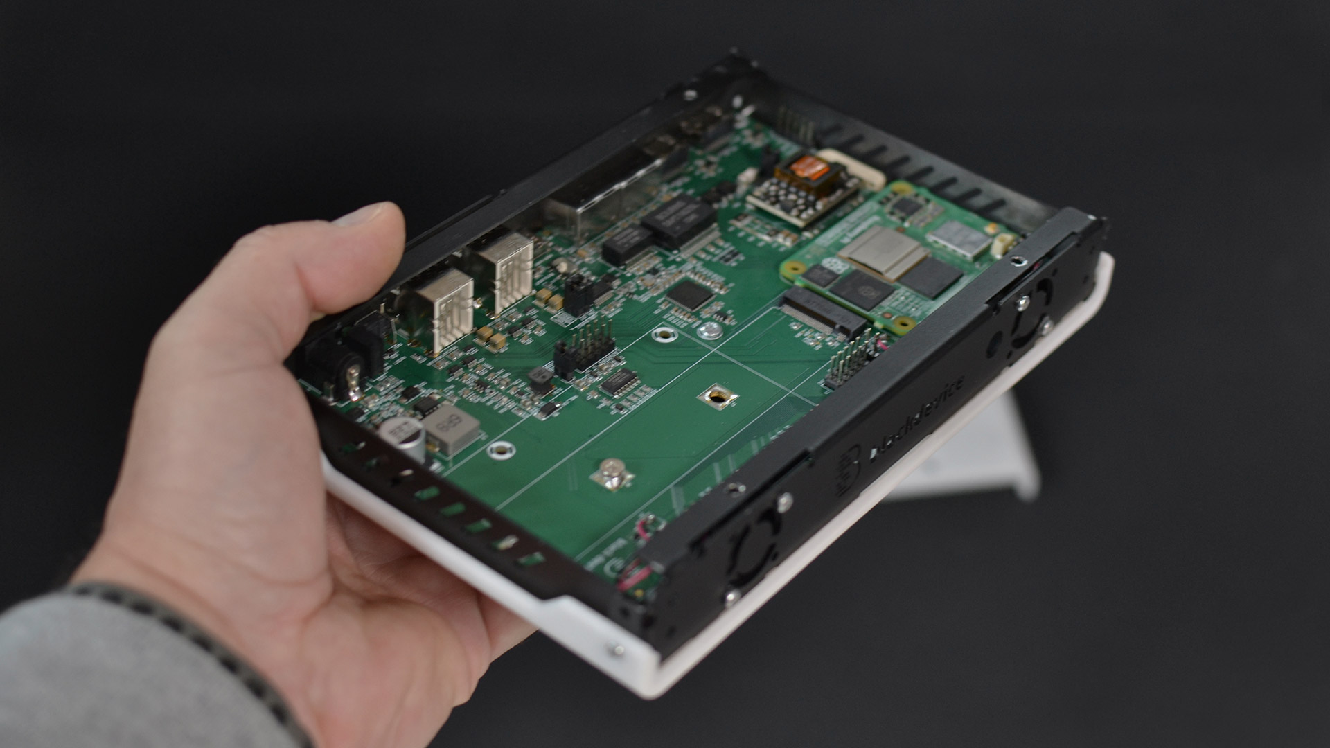 mini pc carrier board for compute modules