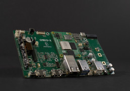 CM5 ioX. Raspberry Pi Pro carrier board