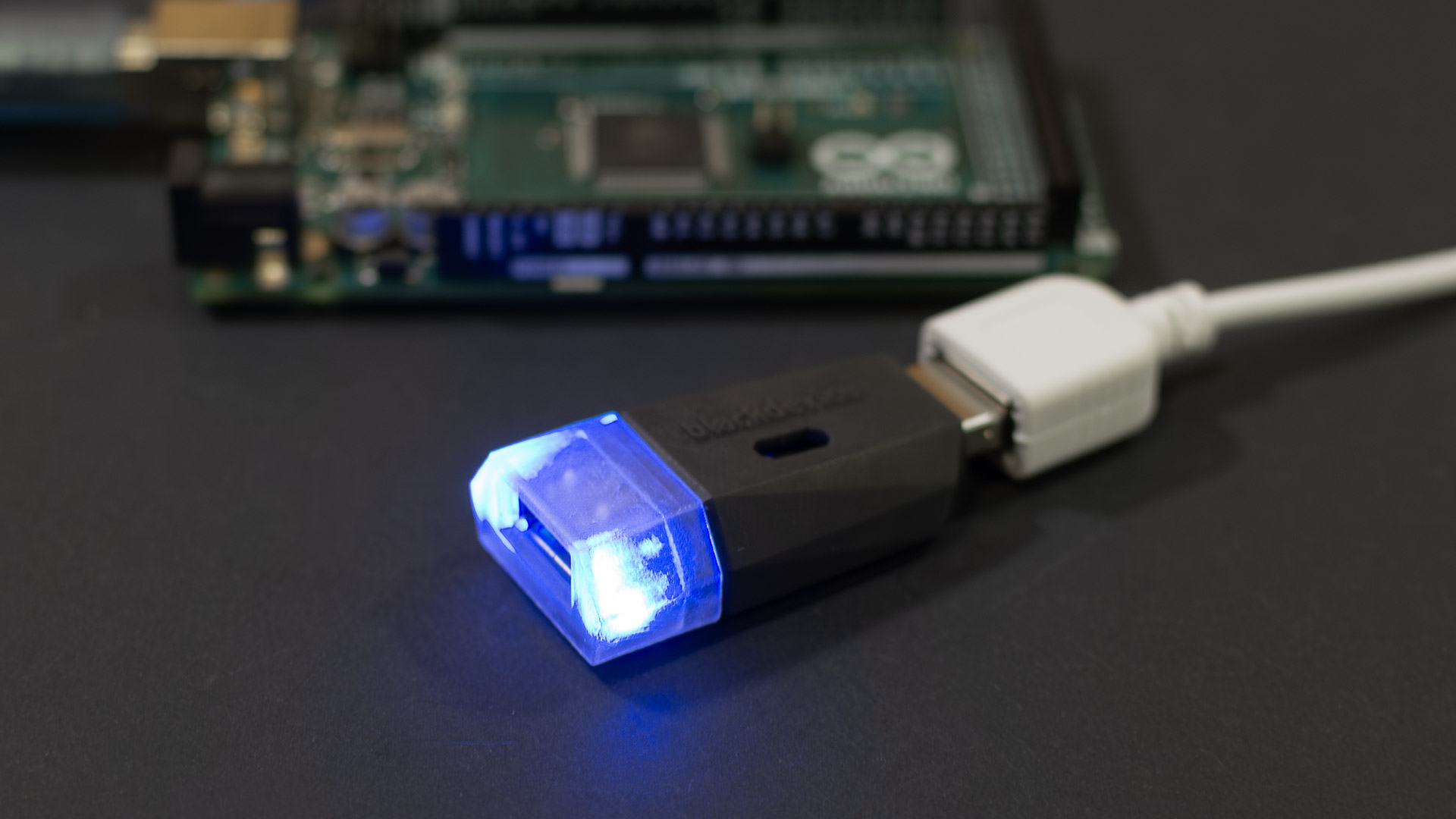 USBSafe. Active USB port protection for hardware builders and DIY electronics enthusiasts
