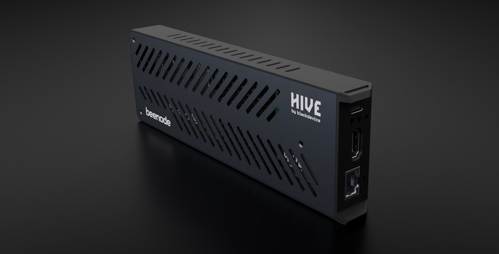 Meet the beenode. Hive compute unit