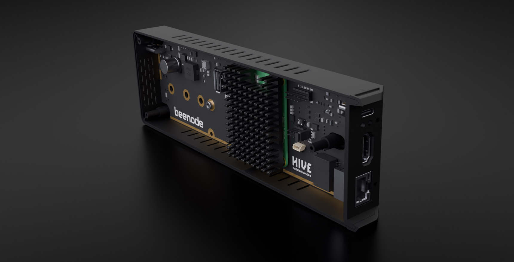 beenode open. Hive compute unit