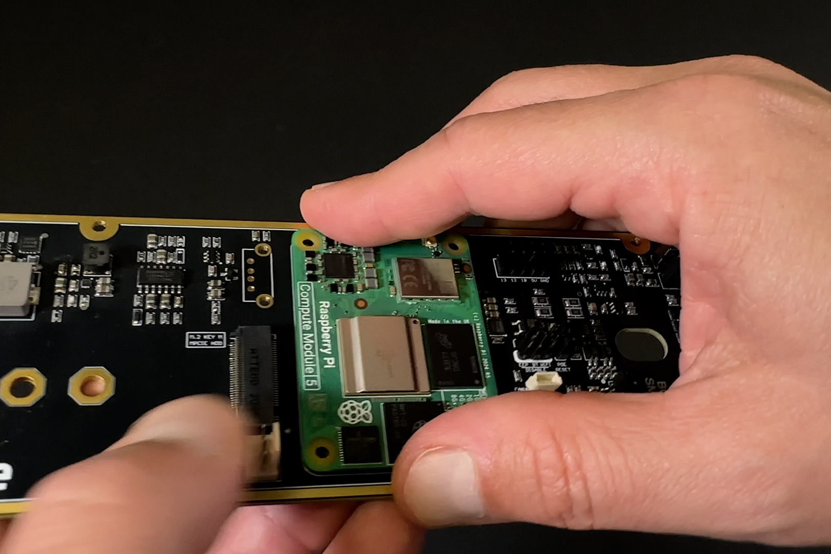 Raspberry Pi Compute Module 5 explained