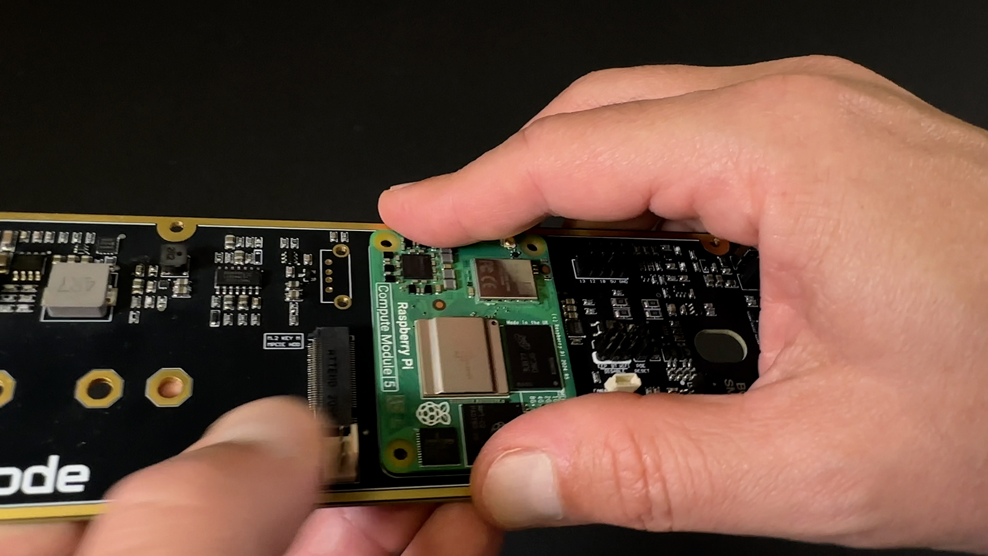 Raspberry Pi Compute Module 5 explained