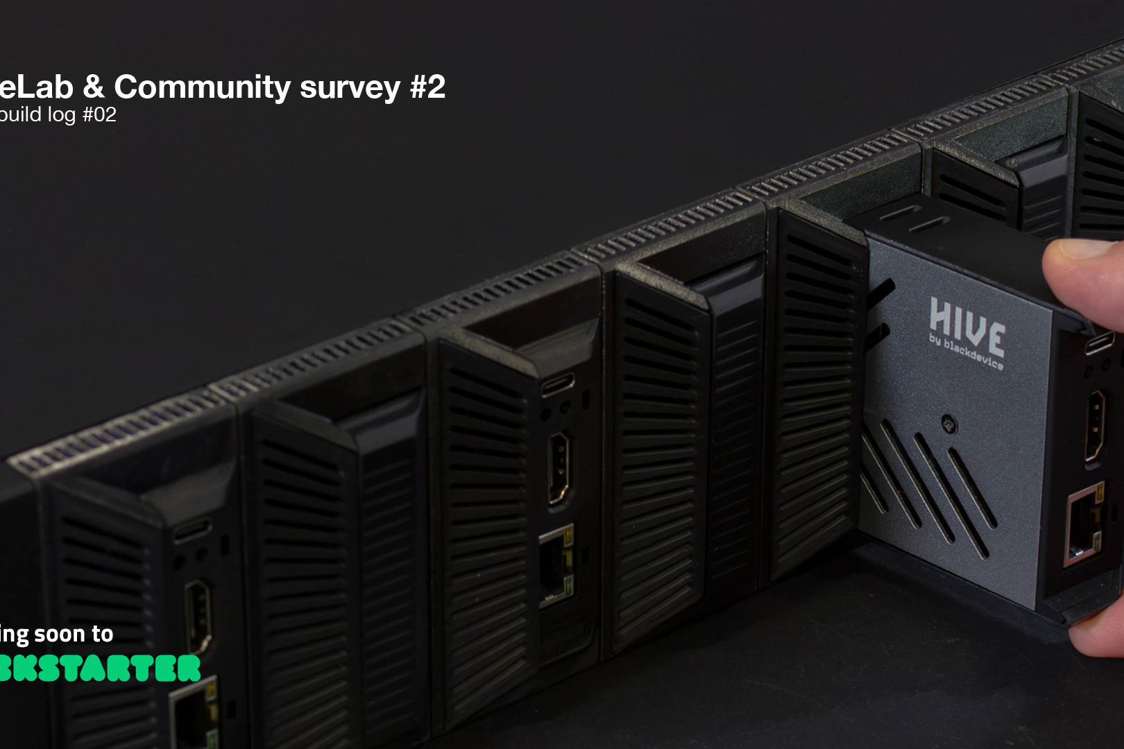 Hive Community Survey #2. Raspberry Pi homelab feedback
