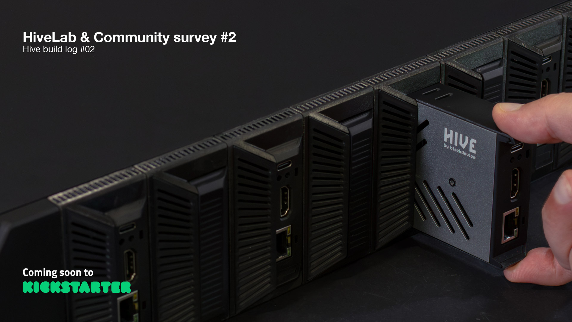 Hive Community Survey #2. Raspberry Pi homelab feedback