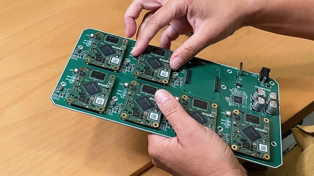 FlashRock Multi Compute module flasher